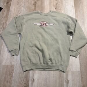 🎓 UVI University of the Virgin Islands Crewneck Sweatshirt | CH Sport